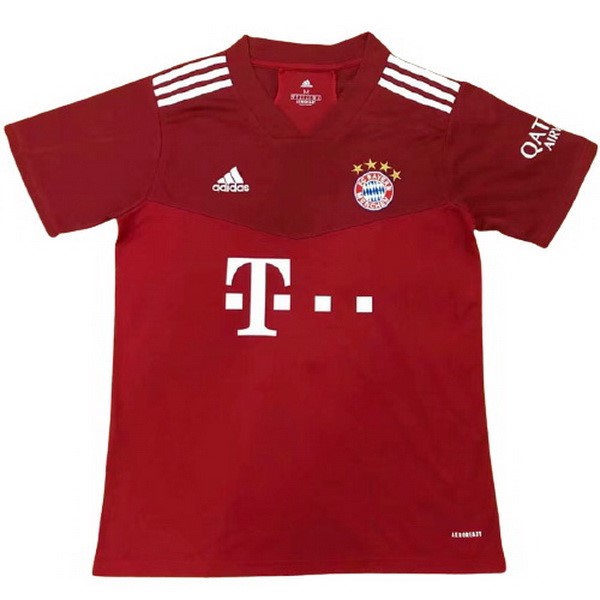 Thailande Maillot Football Bayern Munich Domicile Concept 2021-22 Rouge